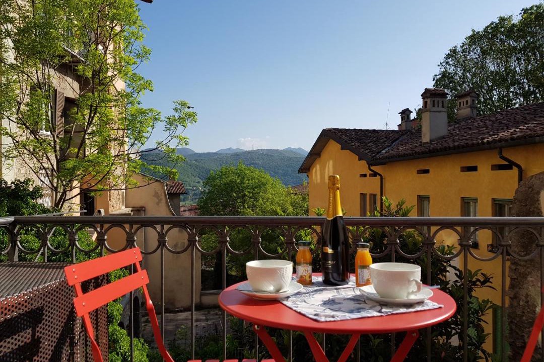 Photo of Patio Balcony in Citta Alta