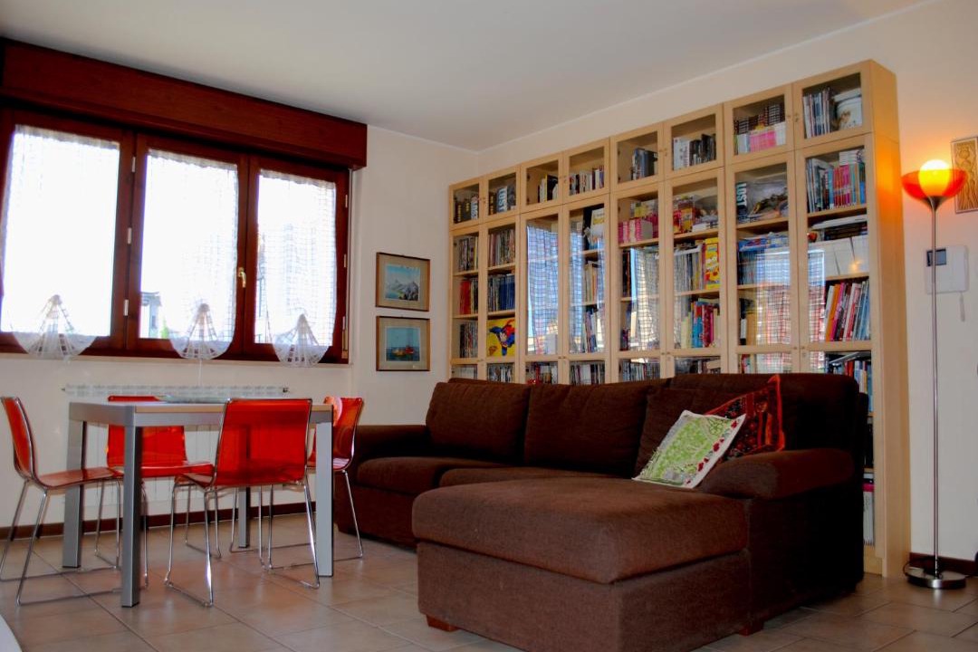 Photo of Livingroom in Rho