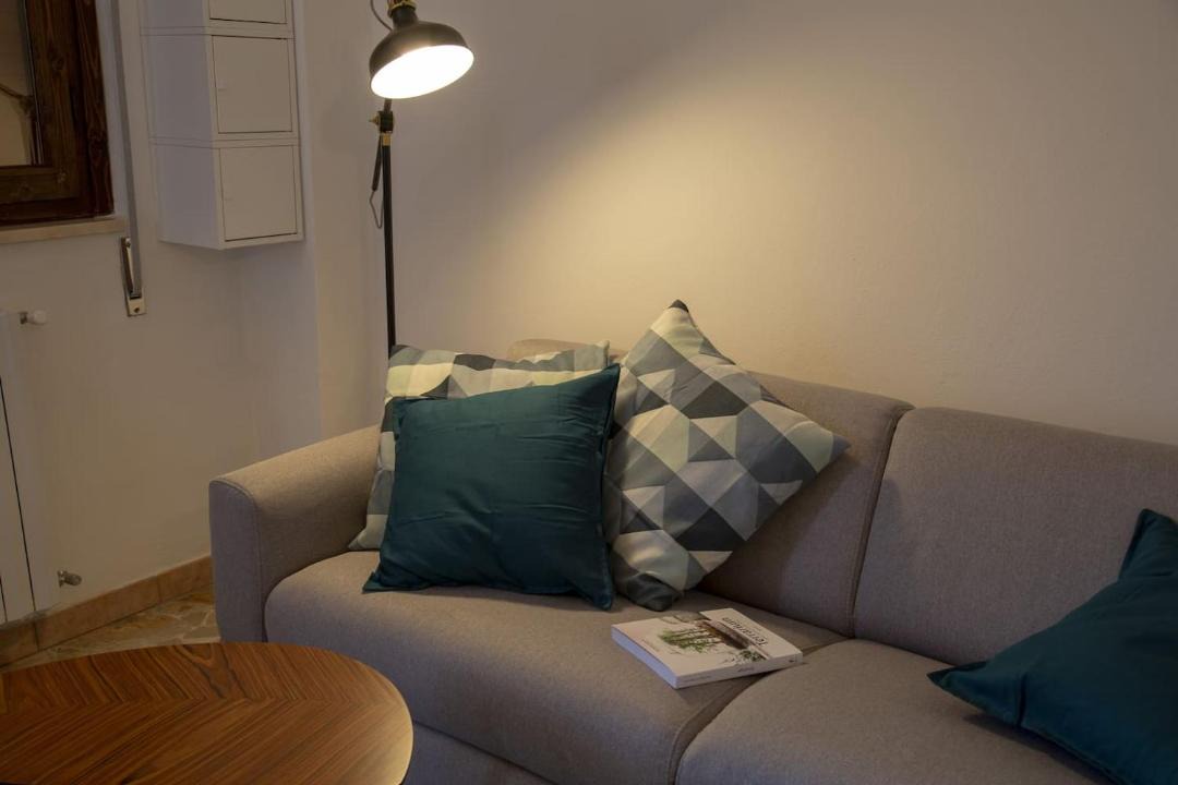 Photo of Livingroom in Borghetto Lodigiano