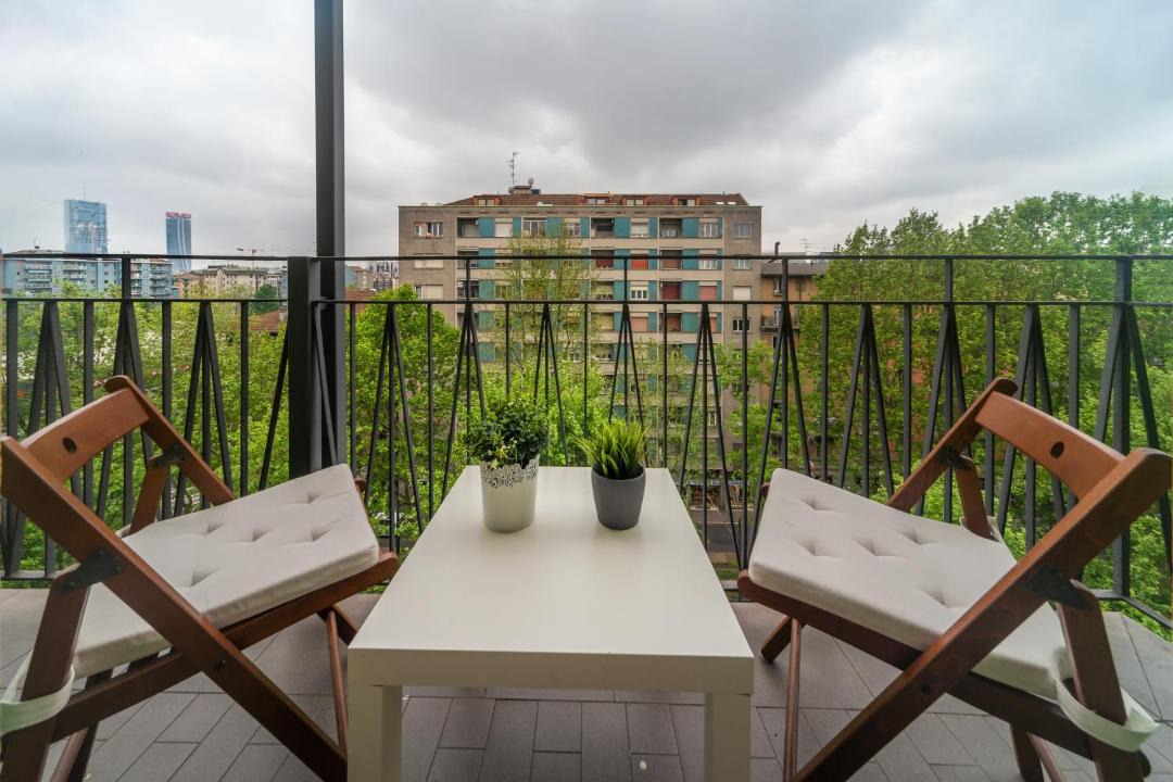 Photo of Patio Balcony in Cagnola
