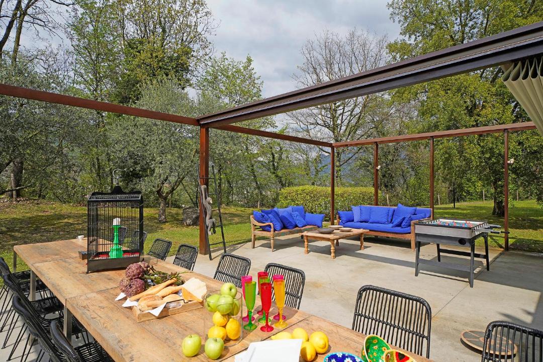 Photo of Patio Balcony in Salo