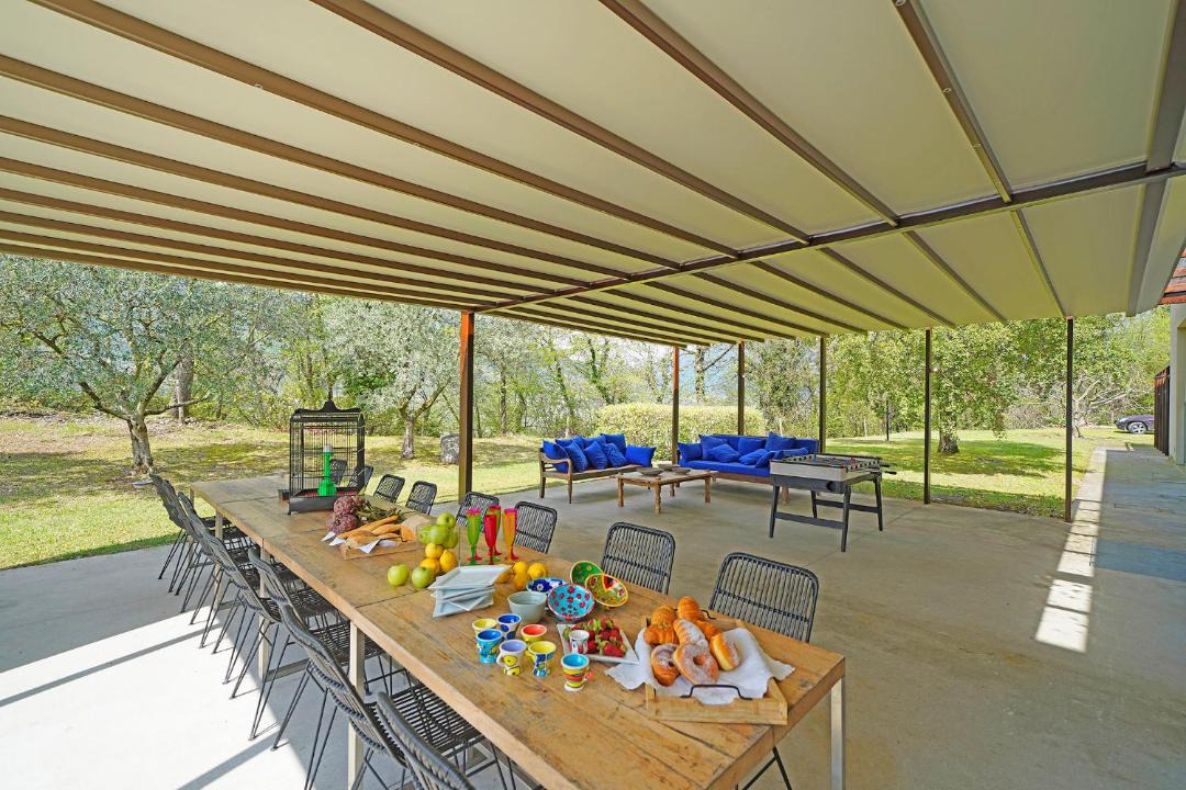 Photo of Patio Balcony in Salo