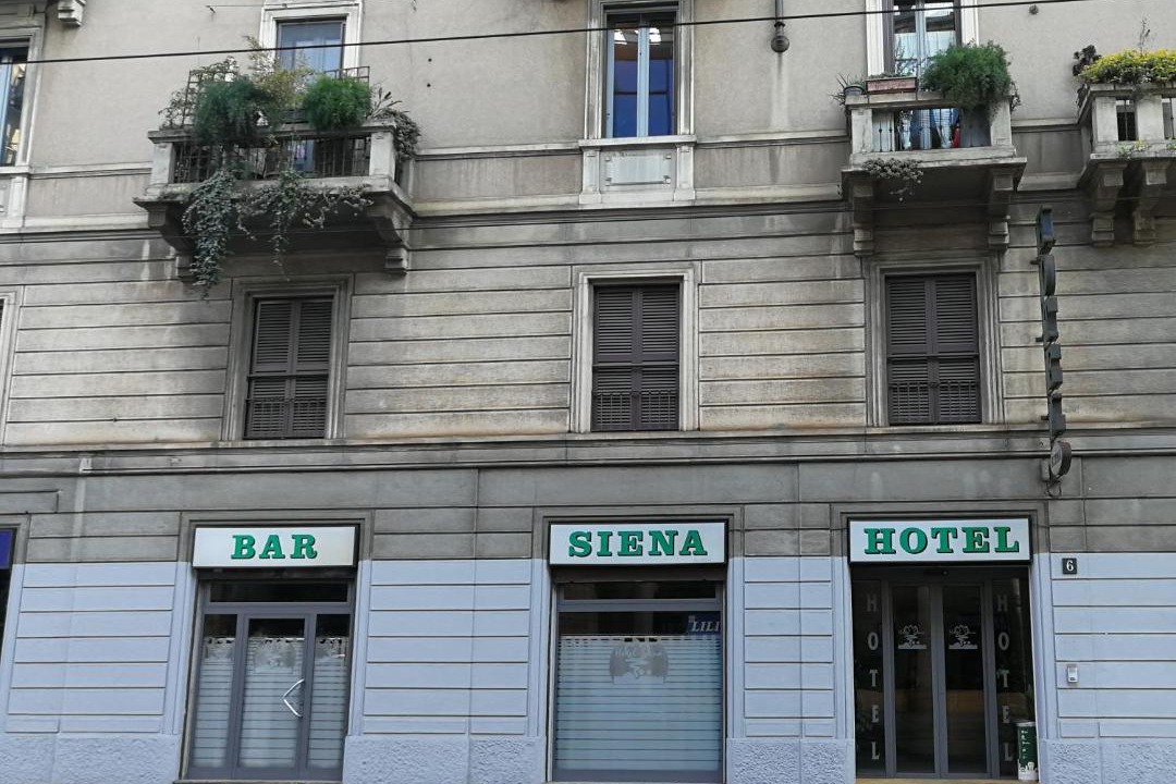 Photo of Buildings in Lazzaretto