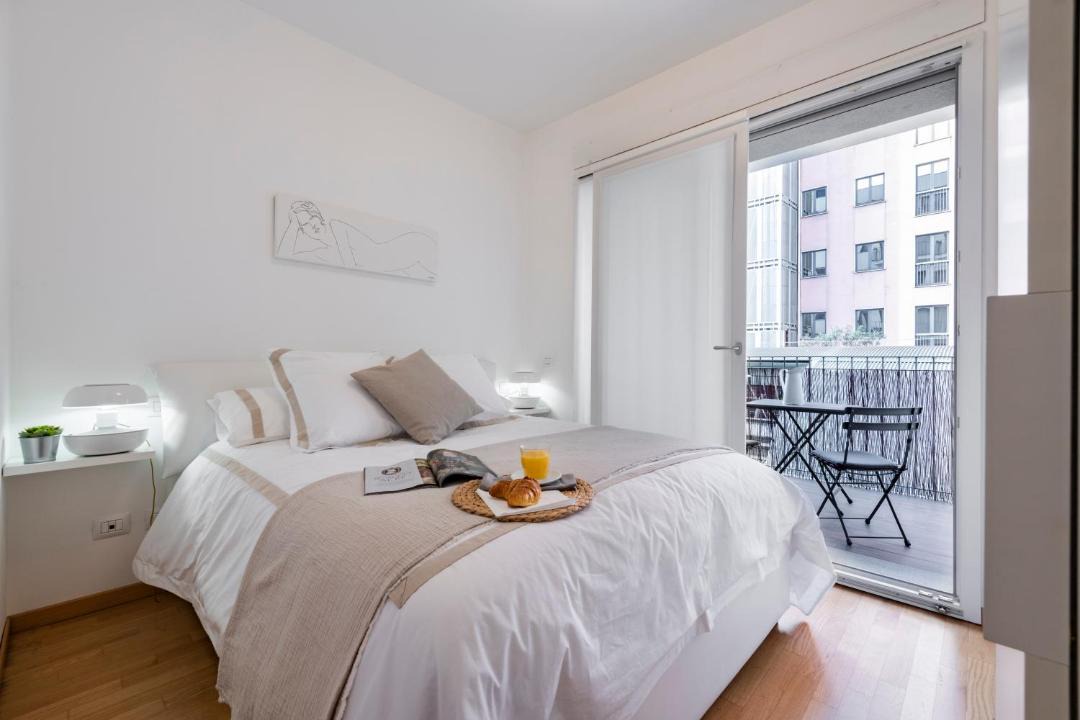 Photo of Bedroom in Centro Direzionale
