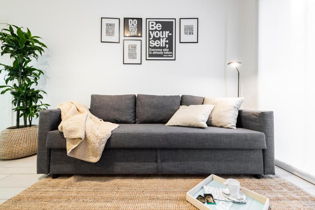 Photo of Livingroom in Centro Direzionale