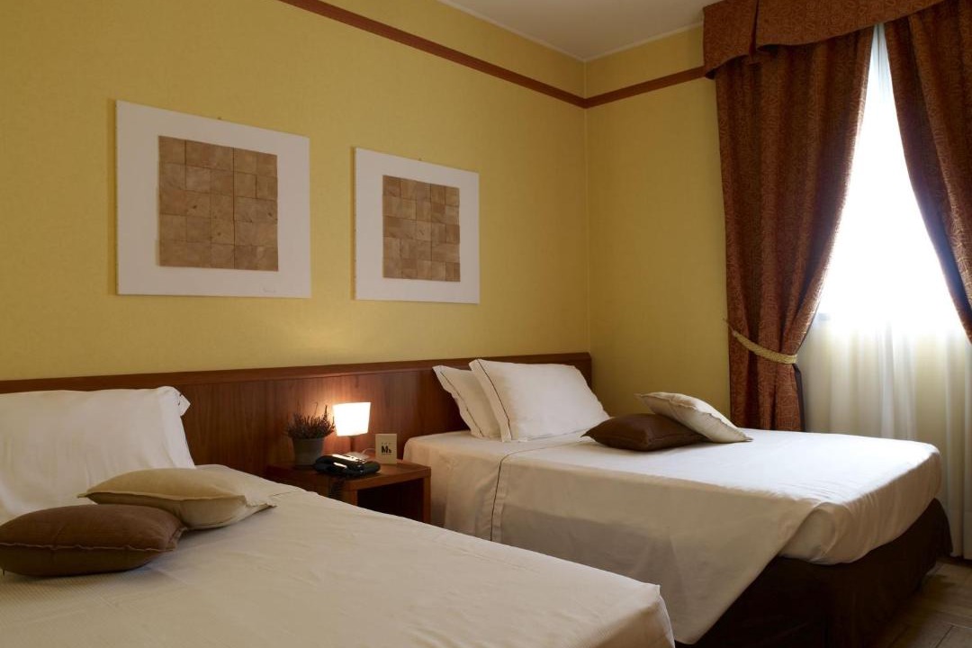 Photo of Bedroom in Peschiera Borromeo