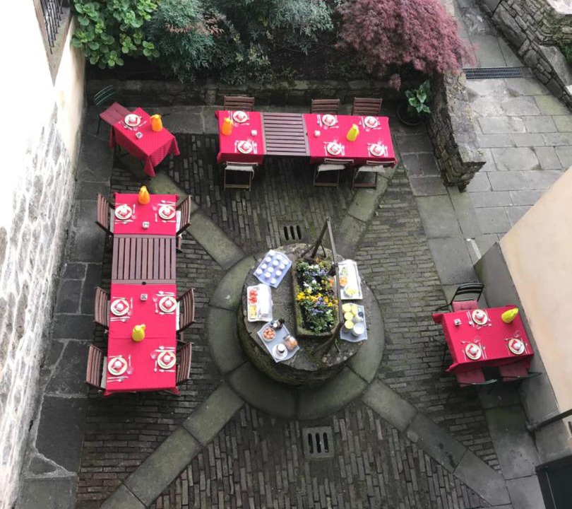 Photo of Patio Balcony in Citta Alta