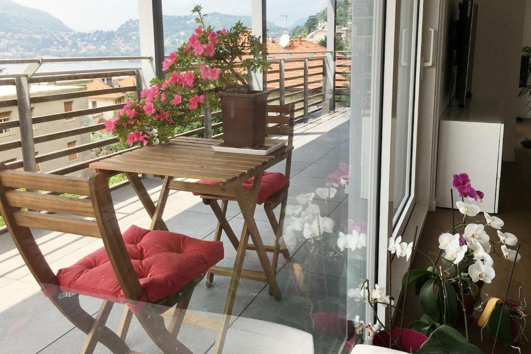 Photo of Patio Balcony in Como
