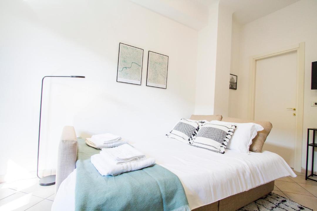 Photo of Bedroom in Porta Volta