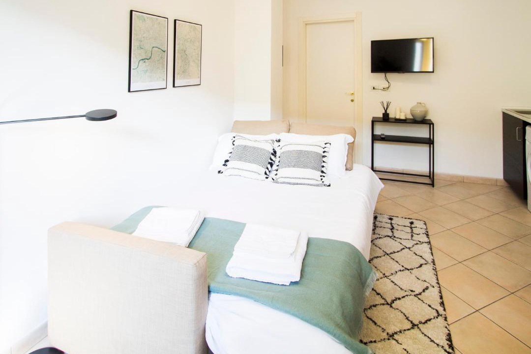 Photo of Livingroom in Porta Volta