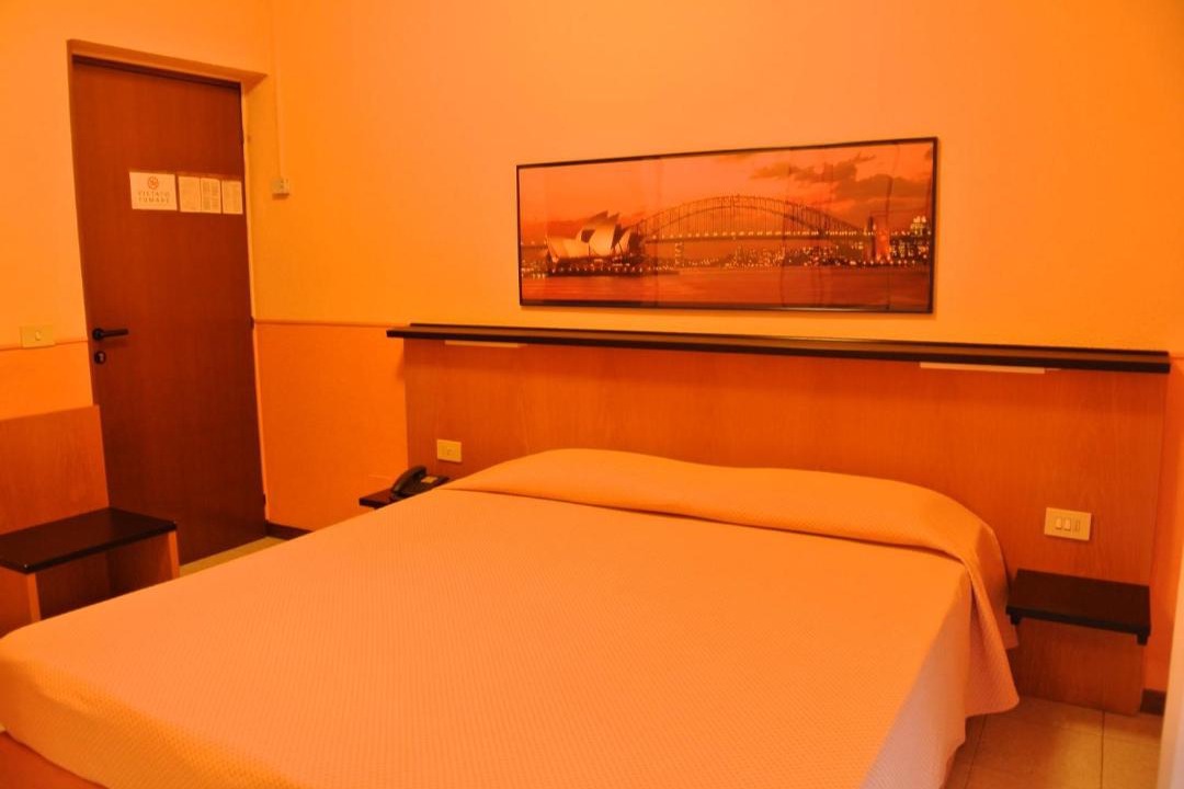 Photo of Bedroom in Chiesa Rossa