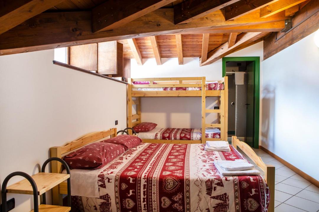 Photo of Bedroom in Valbondione