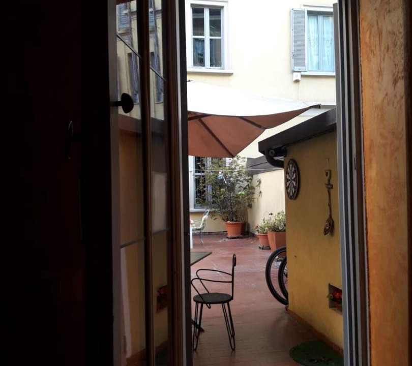 Photo of Patio Balcony in Tricolore