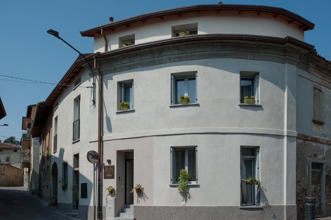 Photo of Buildings in Annone di Brianza