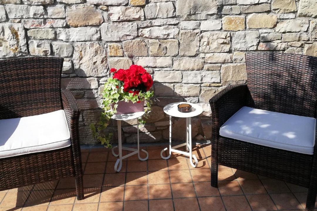 Photo of Patio Balcony in Erbusco