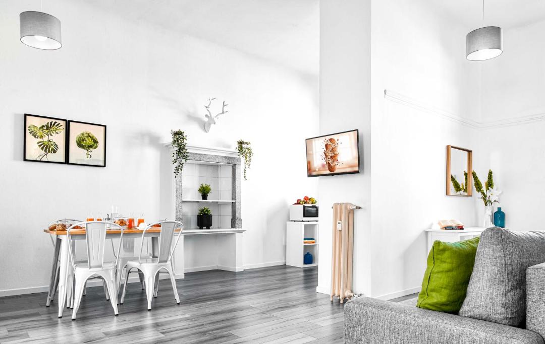 Photo of Livingroom in Porta Volta