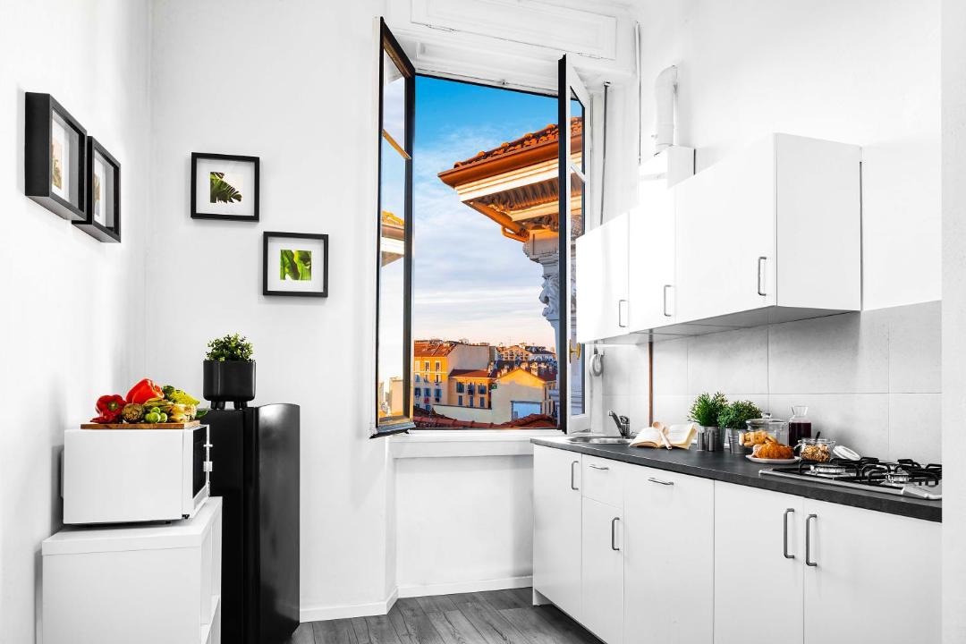Photo of Kitchen in Porta Volta