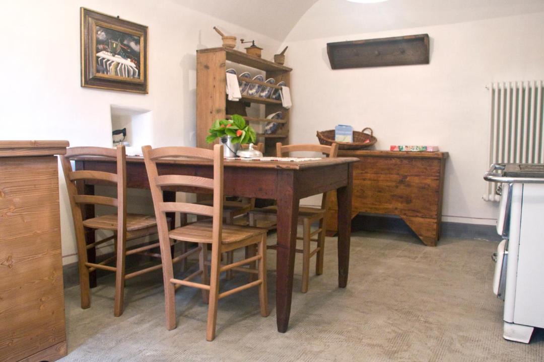 Photo of Kitchen in Madonna di Tirano