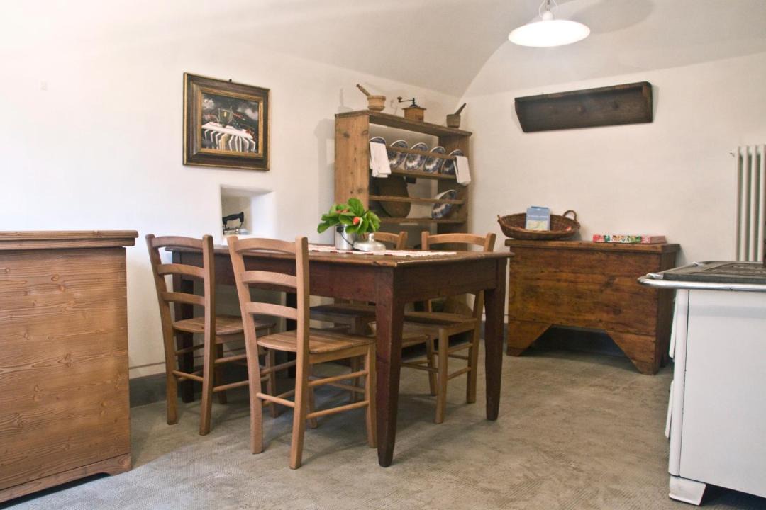 Photo of Kitchen in Madonna di Tirano