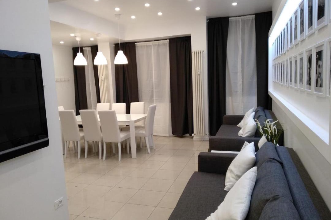 Photo of Livingroom in Villa San Giovanni