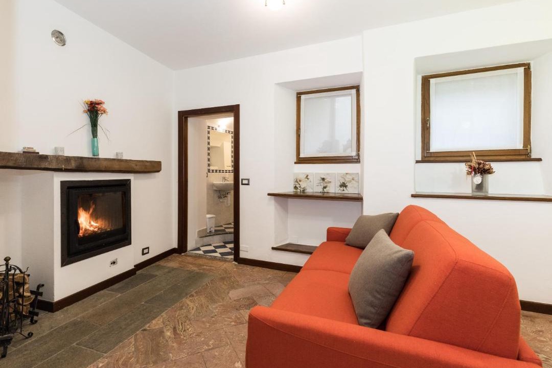 Photo of Livingroom in Domaso