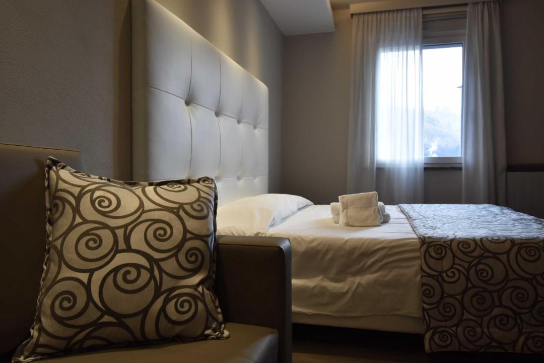 Photo of Bedroom in Spino al Brembo