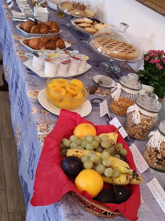 Photo of Kitchen in Cava Manara