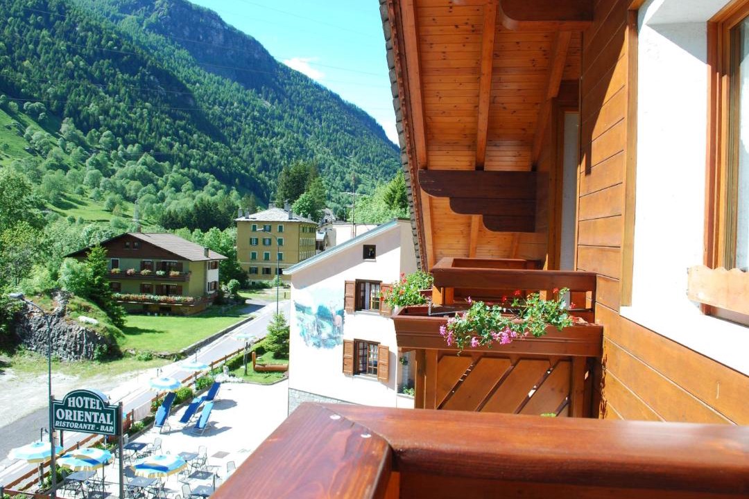 Photo of Patio Balcony in Prestone