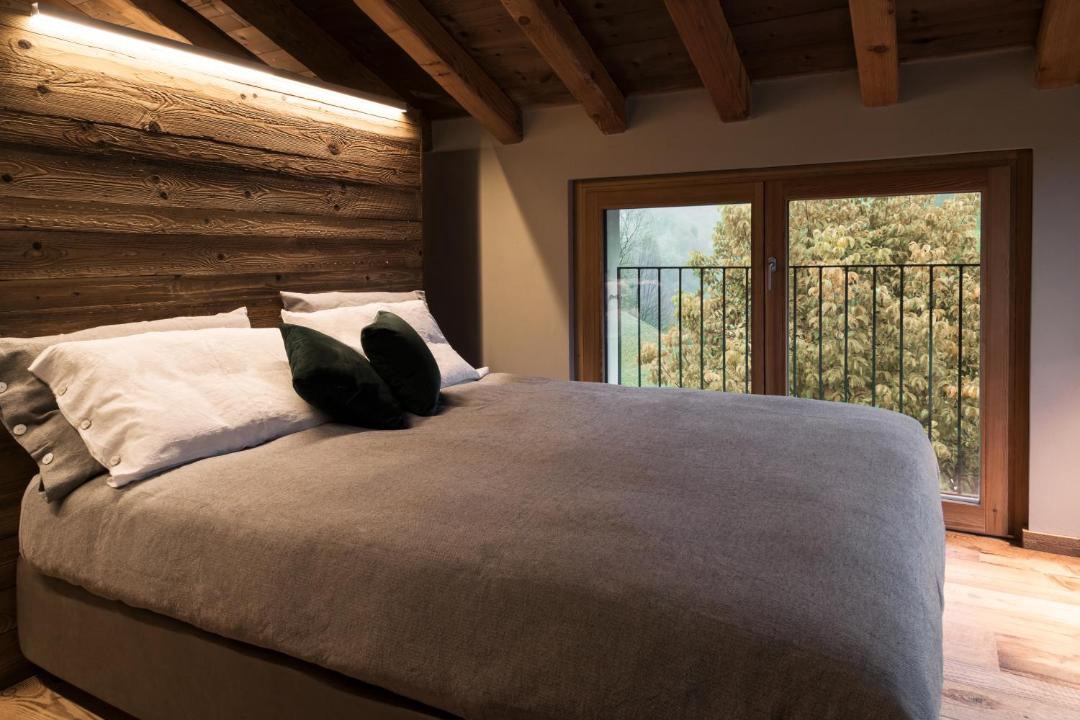 Photo of Bedroom in Cassina Valsassina