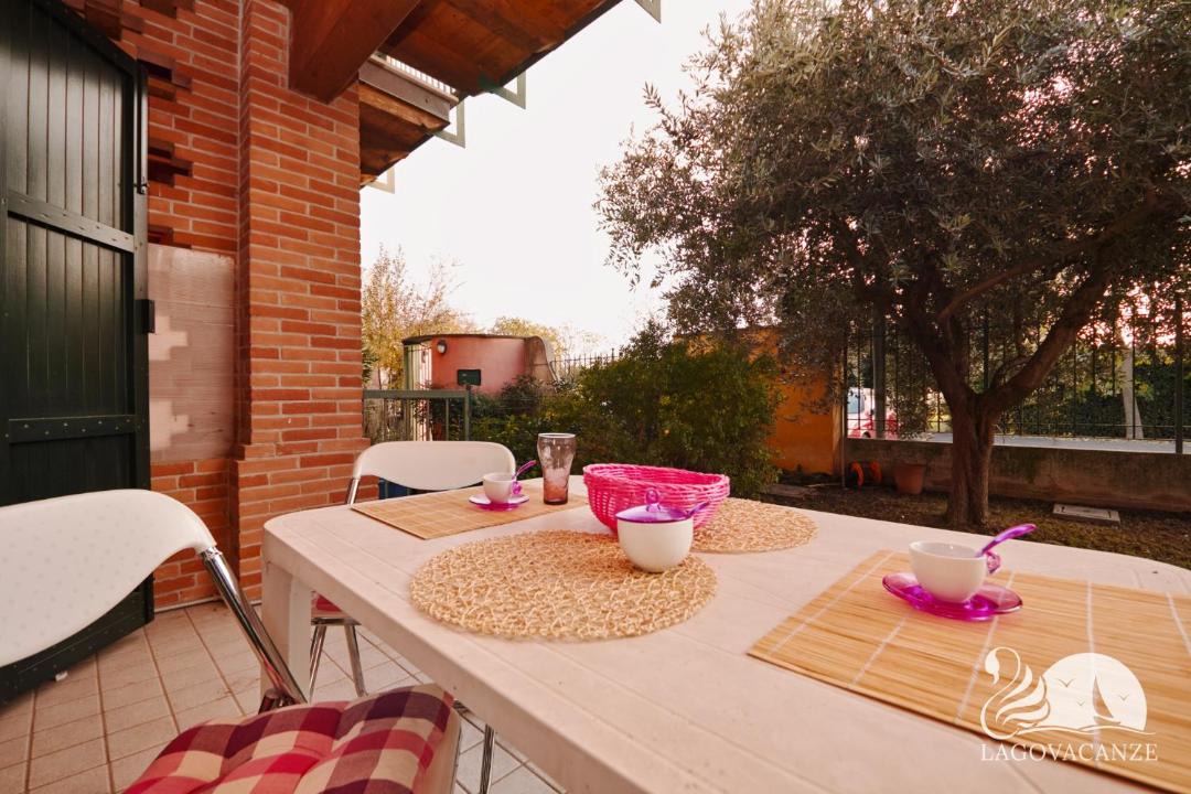 Photo of Patio Balcony in Lonato del Garda