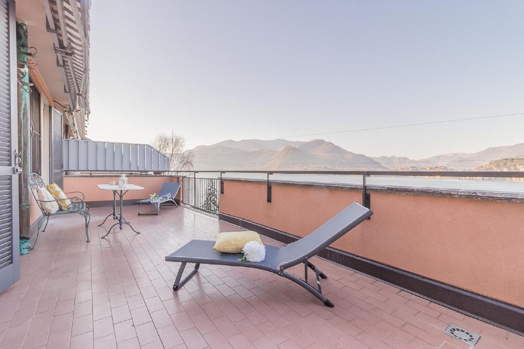 Photo of Patio Balcony in Fiumelatte