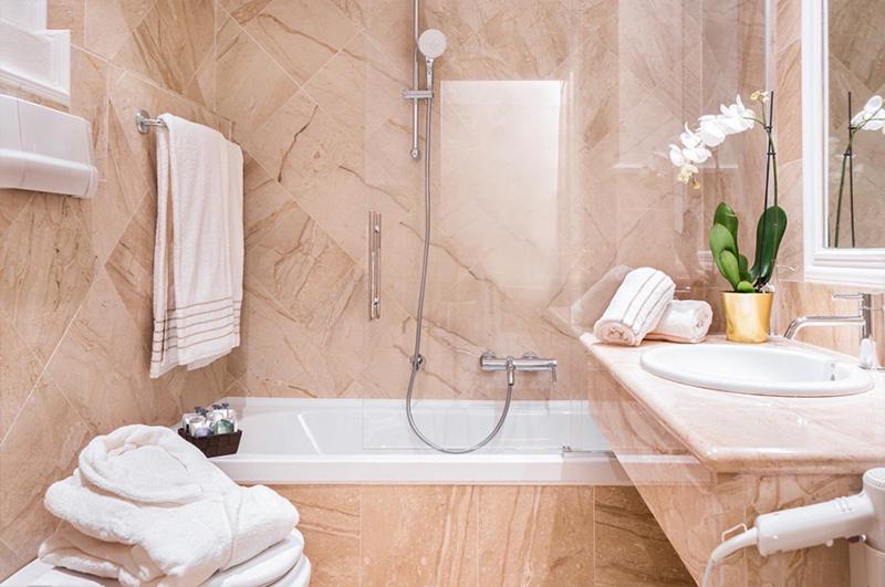 Photo of Bathroom in Zona Risorgimento