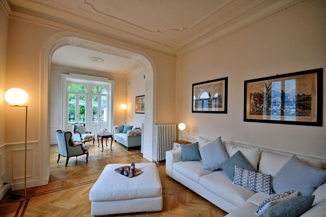 Photo of Livingroom in Moltrasio