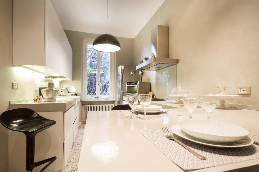 Photo of Kitchen in Moltrasio