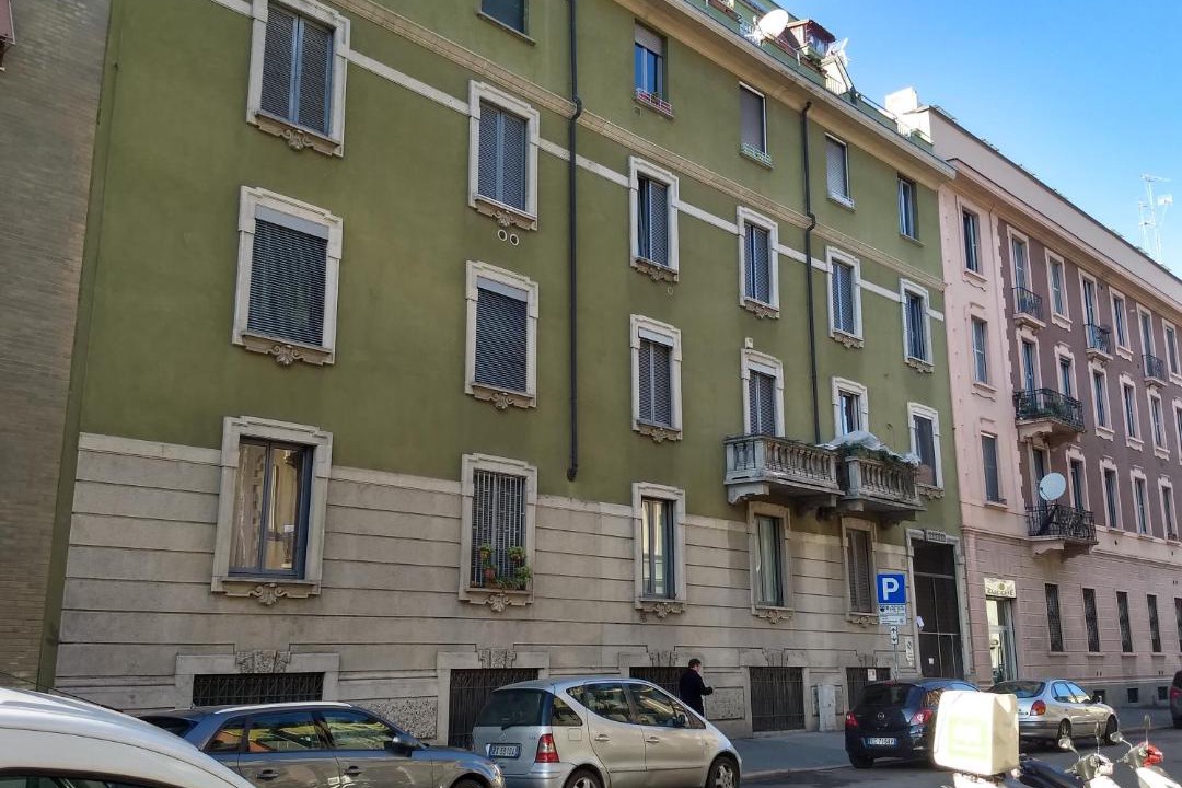 Photo of Buildings in Stadera