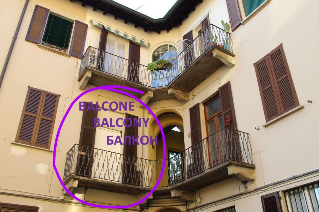 Photo of Buildings in Monza