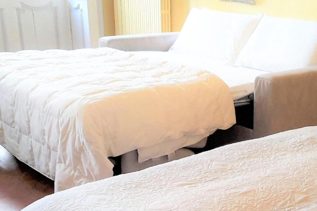 Photo of Bedroom in Citta Alta