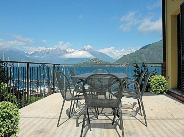 Photo of Patio Balcony in Calozzo