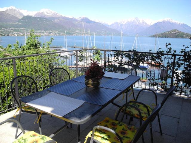 Photo of Patio Balcony in Calozzo