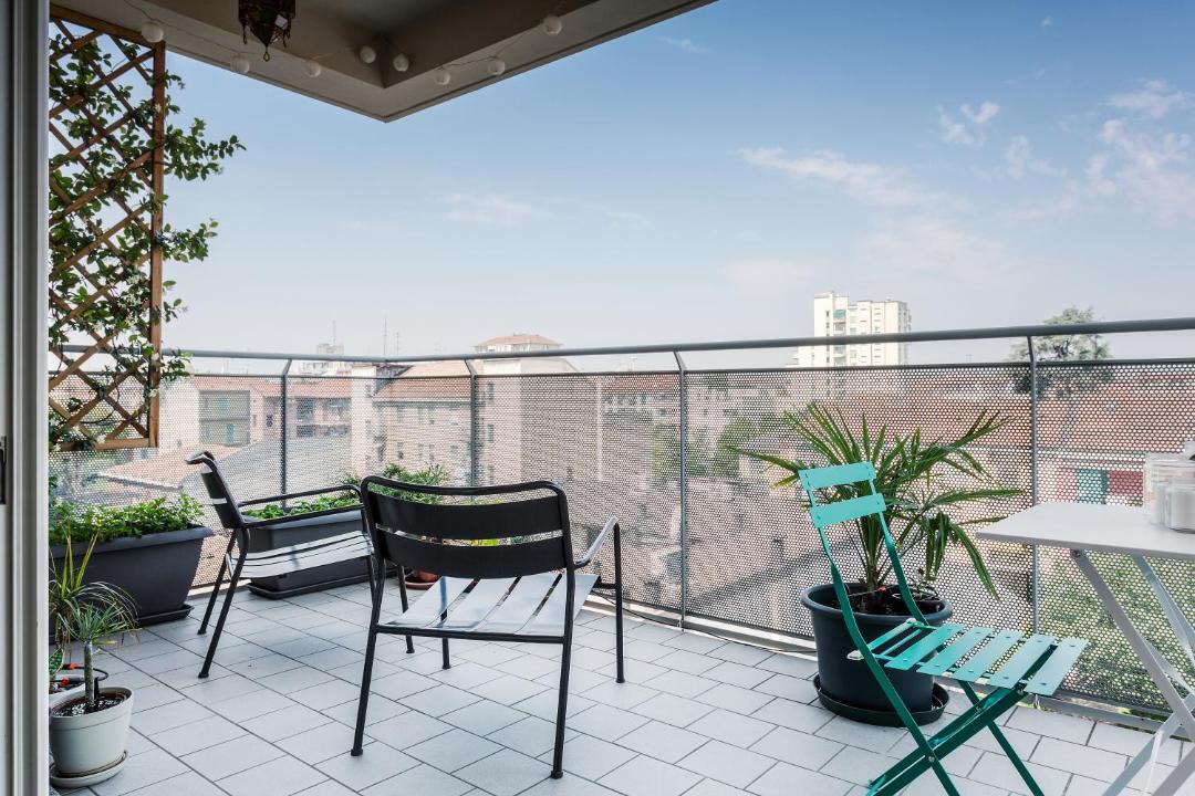 Photo of Patio Balcony in Crescenzago