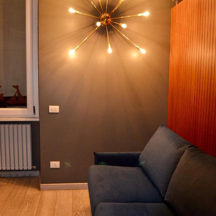 Photo of Livingroom in Magenta