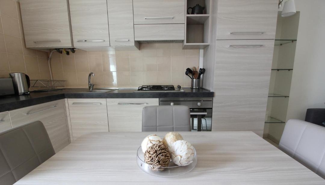 Photo of Kitchen in Centro Direzionale