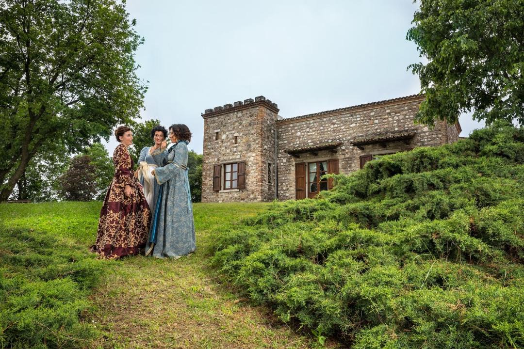 Photo of Buildings in Volta Mantovana