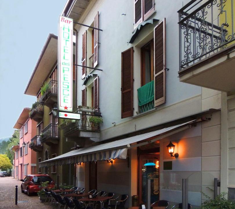 Photo of Buildings in Luino