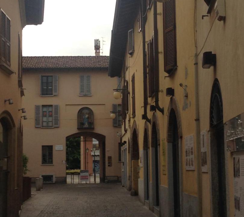 Photo of Buildings in Rho