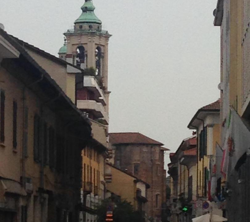 Photo of Buildings in Rho