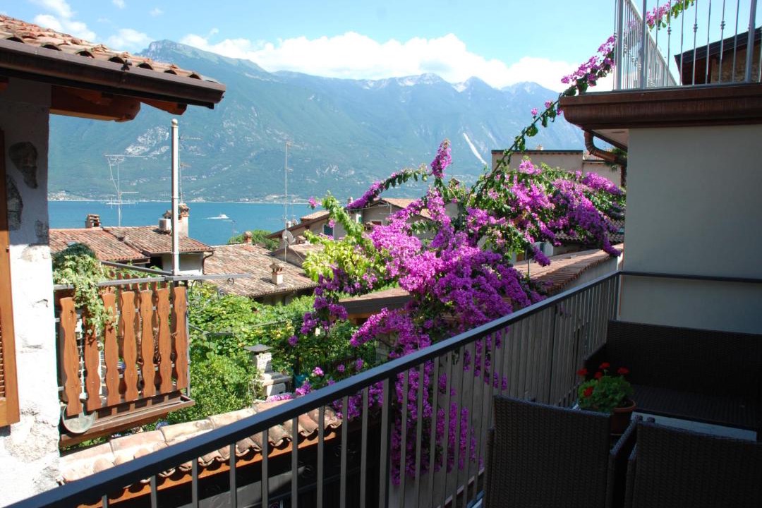Photo of Patio Balcony in Limone sul Garda