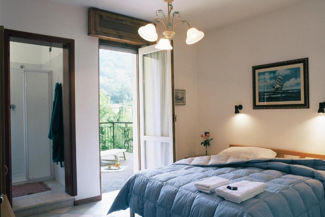 Photo of Bedroom in Marcheno