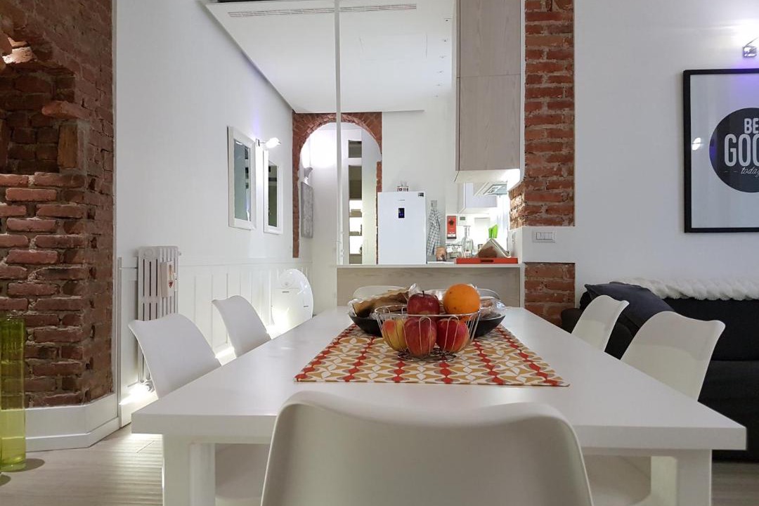 Photo of Livingroom in Porta Vittoria