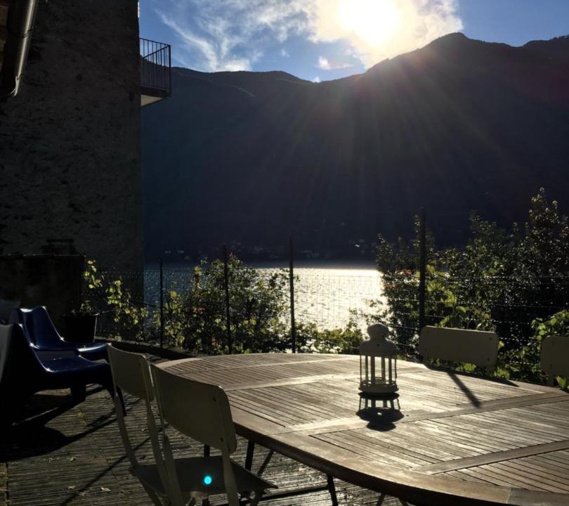 Photo of Patio Balcony in Nesso